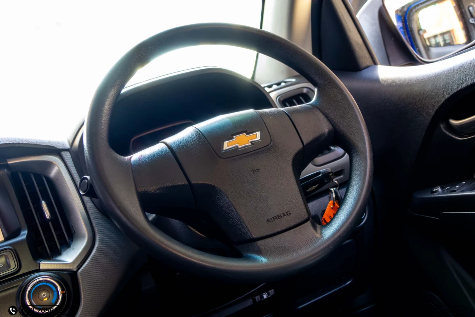 Chevrolet COLORADO NEW X-CAB 2.5 LT - ภาพย่อที่ 15