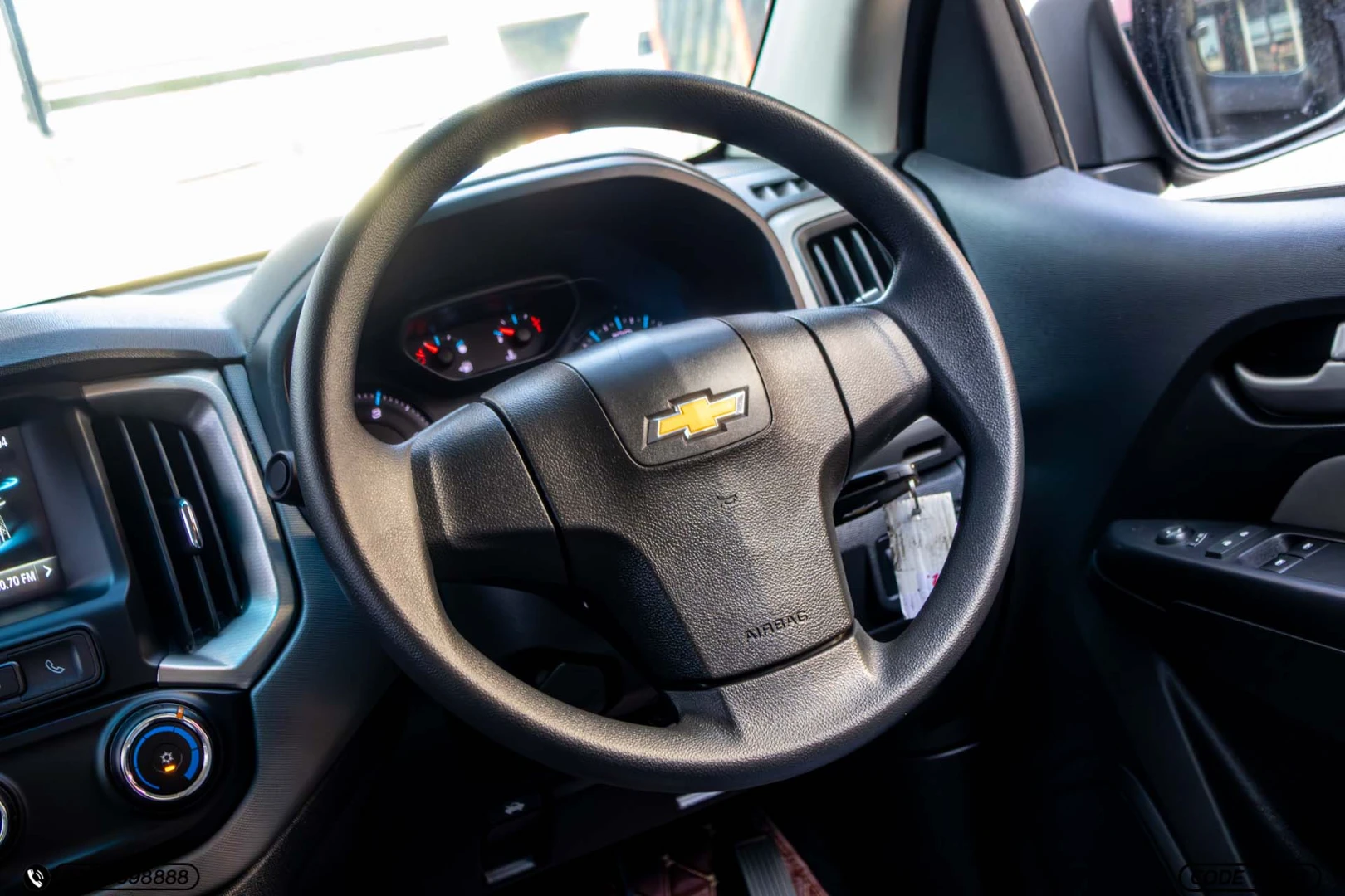 Chevrolet COLORADO NEW X-CAB 2.5 LT - ภาพย่อที่ 15