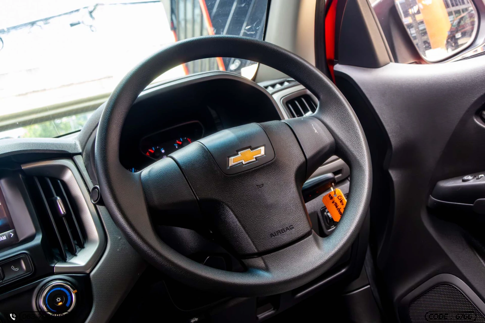 Chevrolet COLORADO NEW X-CAB 2.5 LT - ภาพย่อที่ 15