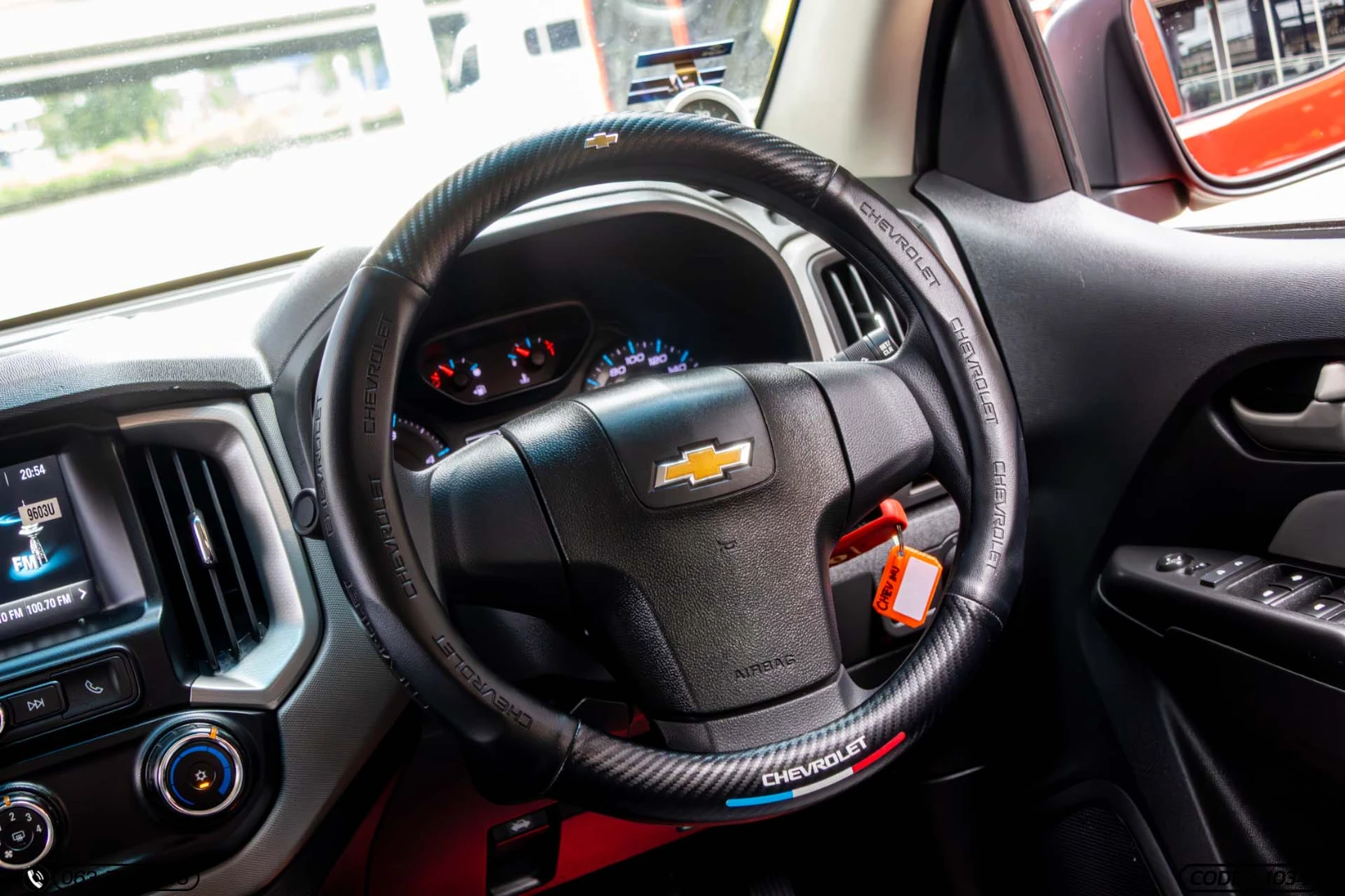 Chevrolet COLORADO NEW C-CAB 2.5 LT - ภาพย่อที่ 15