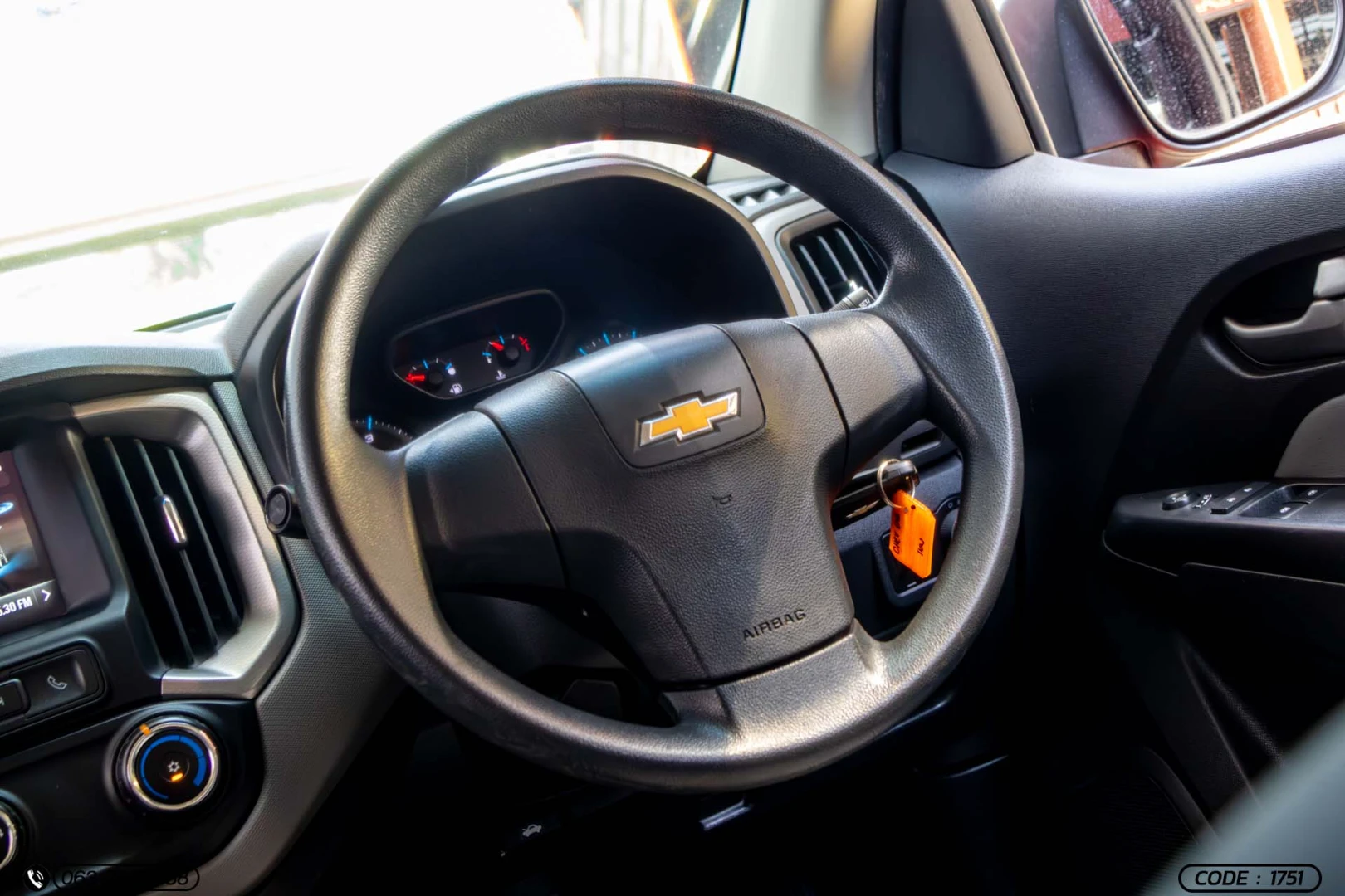 Chevrolet COLORADO NEW X-CAB 2.5 LT - ภาพย่อที่ 15