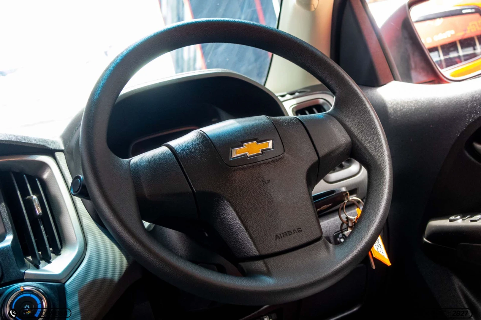 Chevrolet COLORADO NEW C-CAB 2.5 LT Z71 - ภาพย่อที่ 16