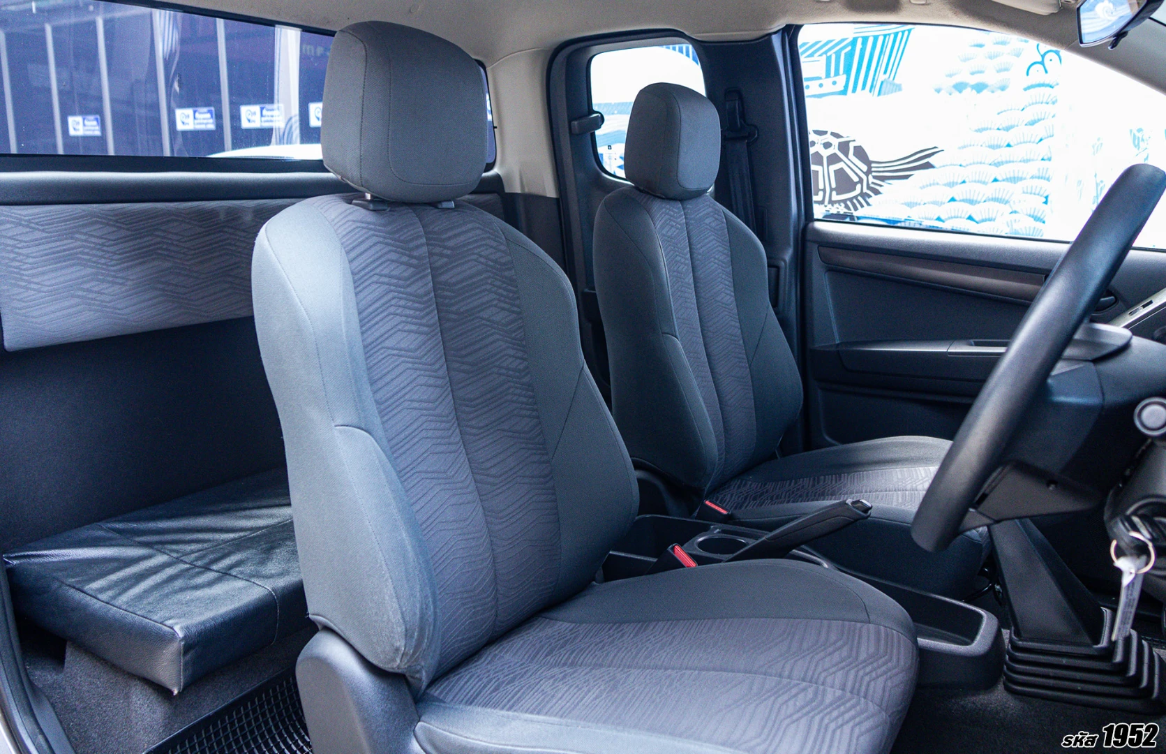 Chevrolet COLORADO NEW X-CAB 2.5 LT - ภาพย่อที่ 12