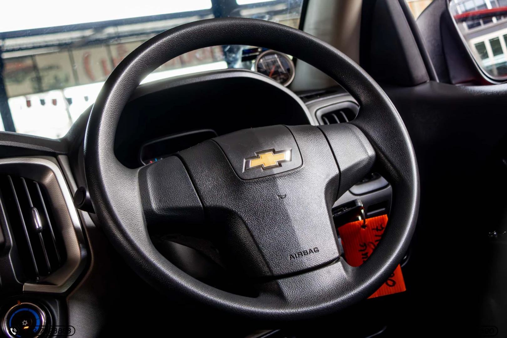 Chevrolet COLORADO NEW C-CAB 2.5 LT - ภาพย่อที่ 16