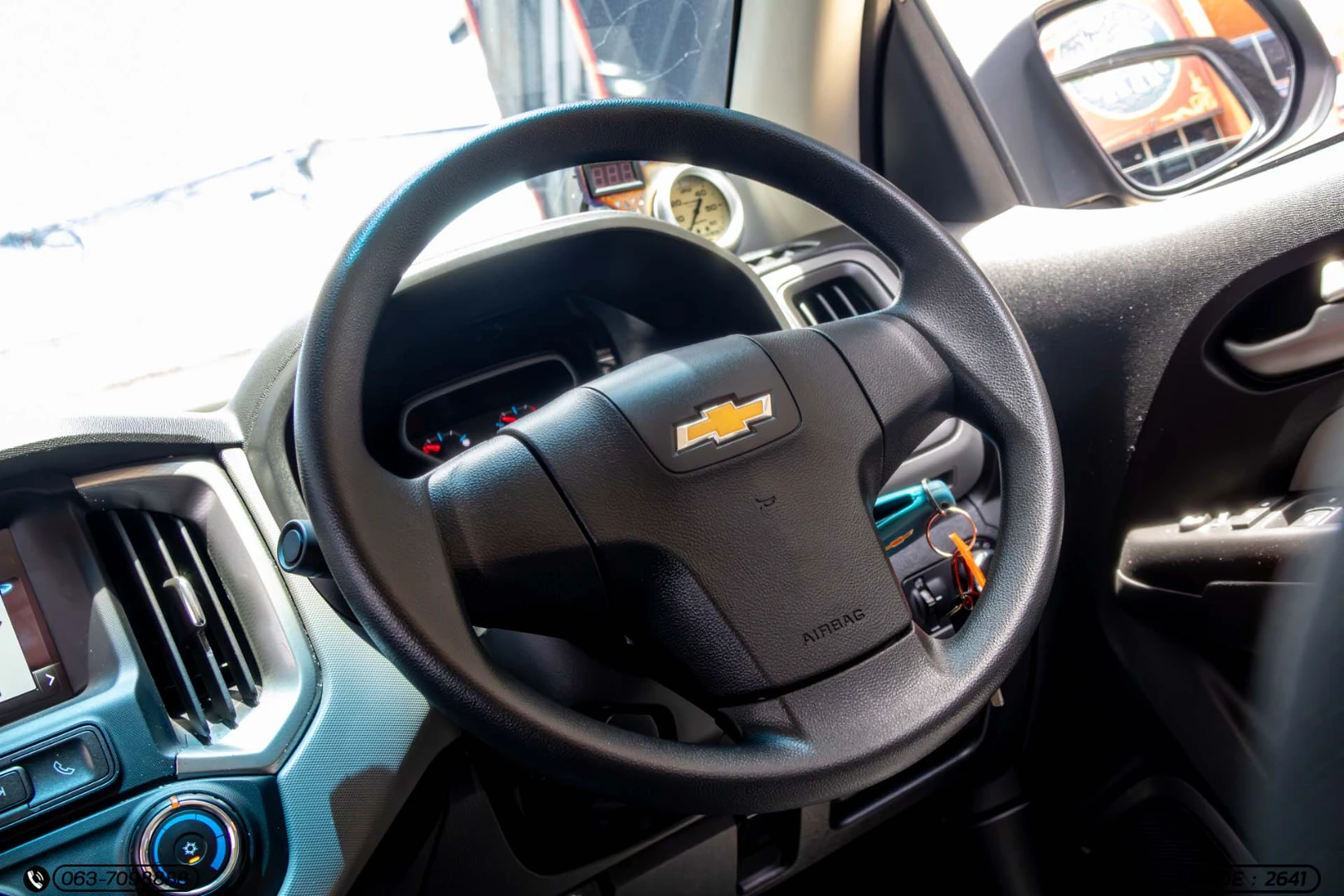Chevrolet COLORADO NEW C-CAB 2.5 LT - ภาพย่อที่ 16
