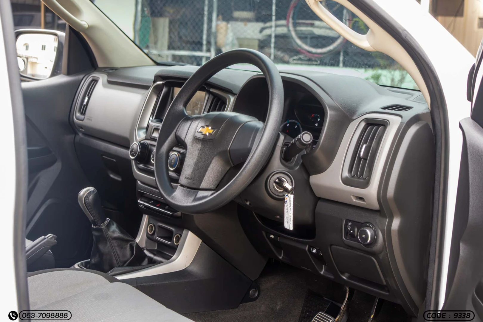 Chevrolet COLORADO NEW X-CAB 2.5 LT Z71 - ภาพย่อที่ 16