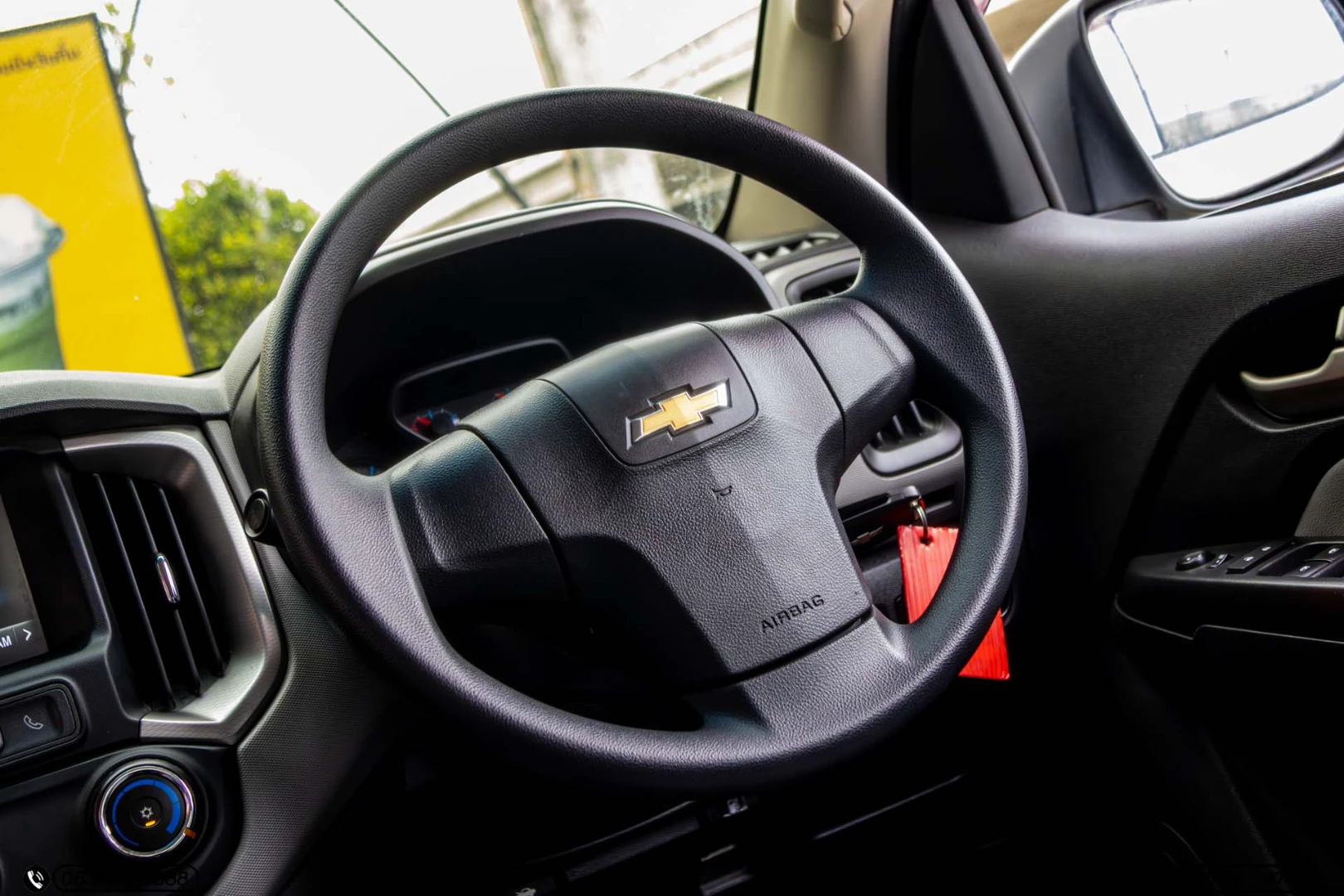 Chevrolet COLORADO NEW C-CAB 2.5 LT Z71 - ภาพย่อที่ 16