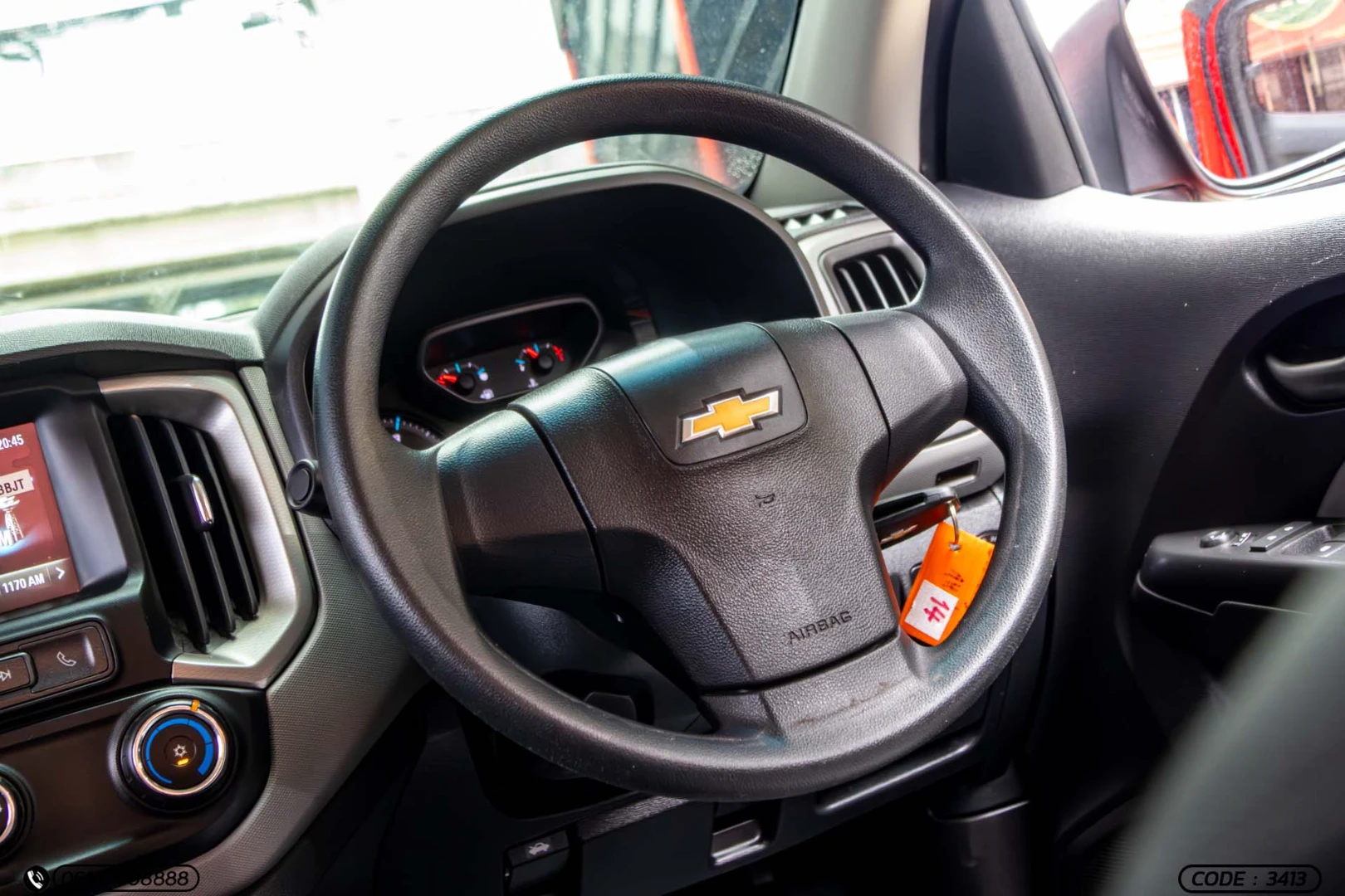 Chevrolet COLORADO NEW X-CAB 2.5 LT - ภาพย่อที่ 16
