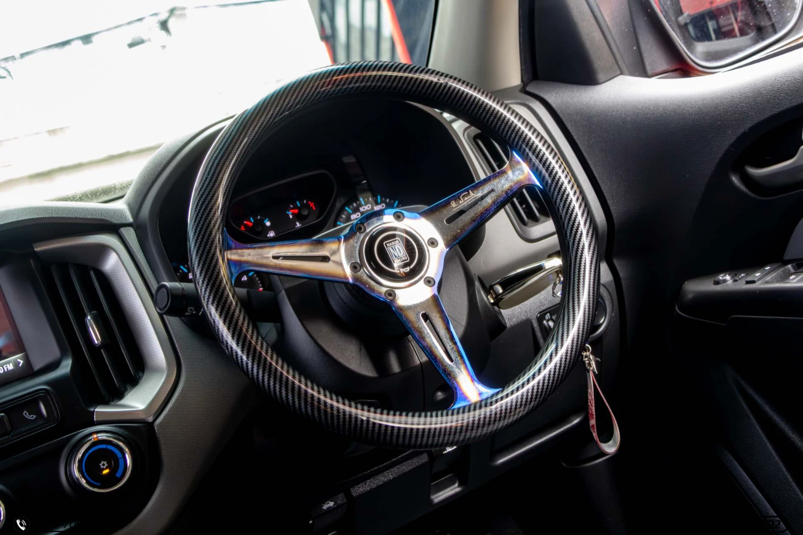 Chevrolet COLORADO NEW X-CAB 2.5 LT - ภาพย่อที่ 16