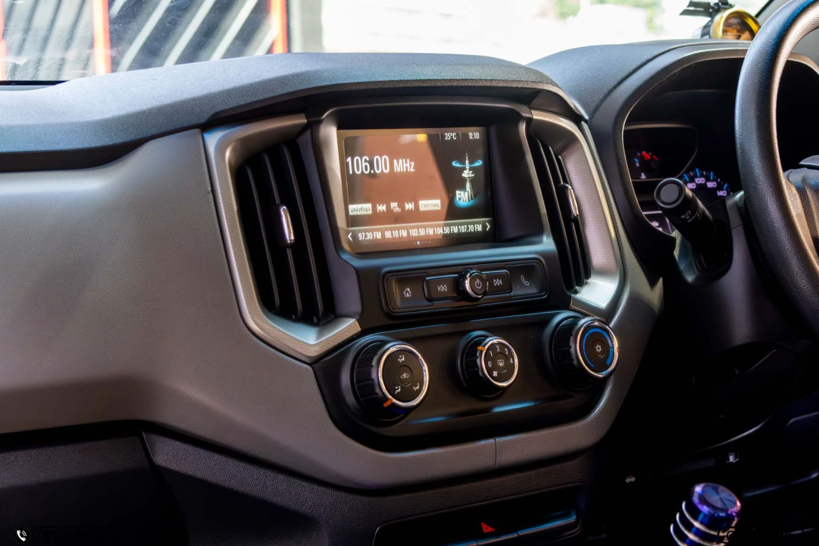 Chevrolet COLORADO NEW X-CAB 2.5 LT - ภาพย่อที่ 16