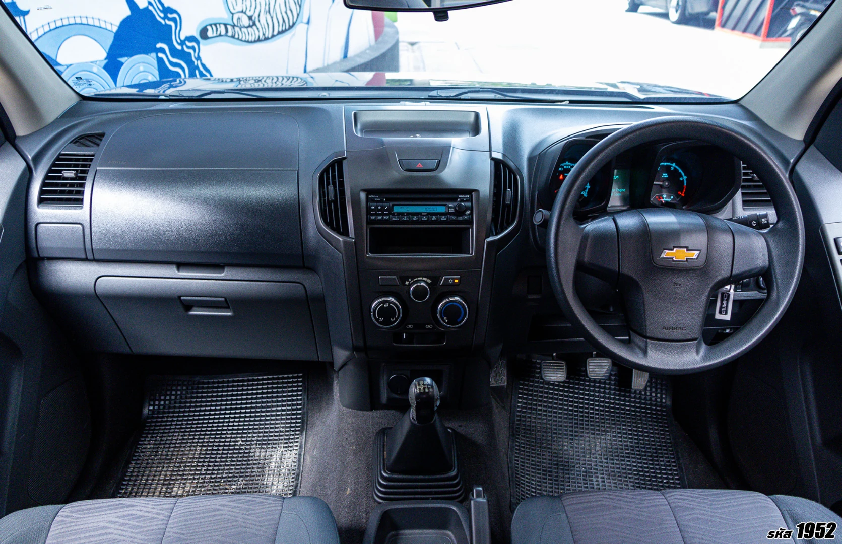 Chevrolet COLORADO NEW X-CAB 2.5 LT - ภาพย่อที่ 13