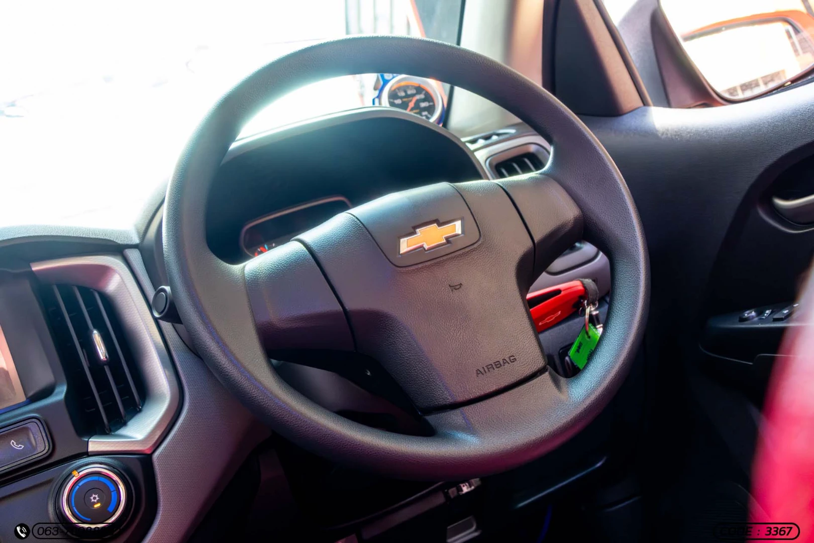 Chevrolet COLORADO NEW C-CAB 2.5 LT - ภาพย่อที่ 17