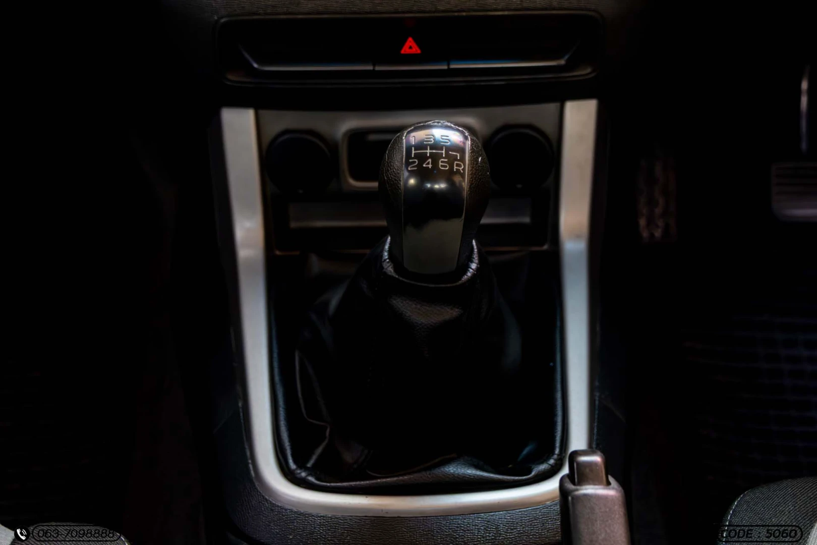 Chevrolet COLORADO NEW X-CAB 2.5 LT - ภาพย่อที่ 17