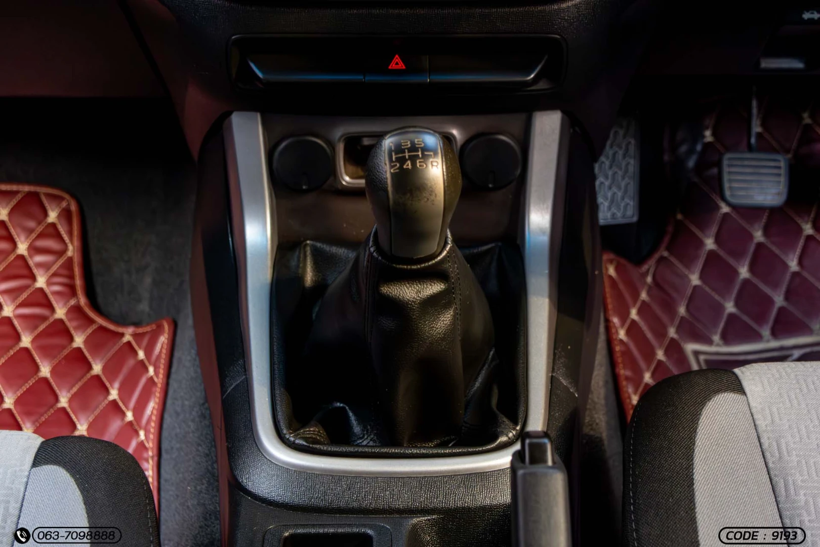 Chevrolet COLORADO NEW X-CAB 2.5 LT - ภาพย่อที่ 17