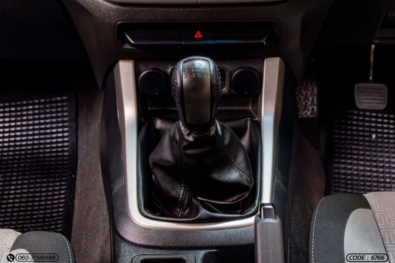 Chevrolet COLORADO NEW X-CAB 2.5 LT - ภาพย่อที่ 17
