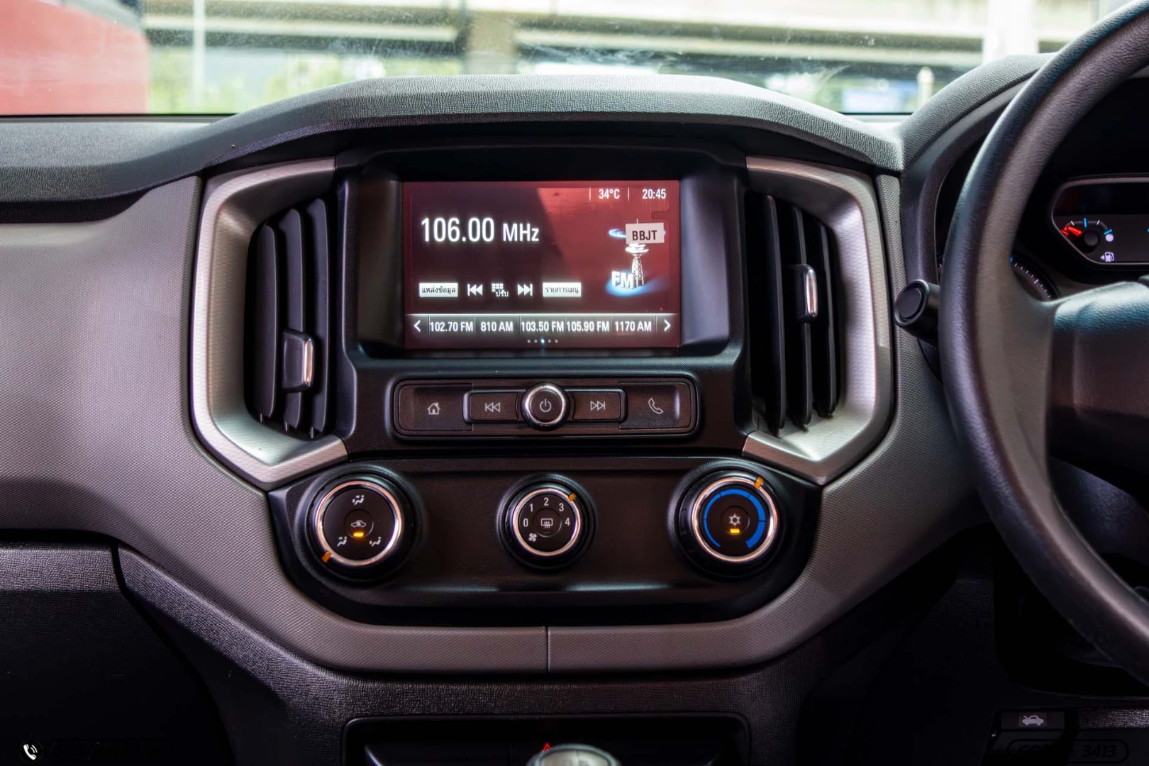 Chevrolet COLORADO NEW X-CAB 2.5 LT - ภาพย่อที่ 17