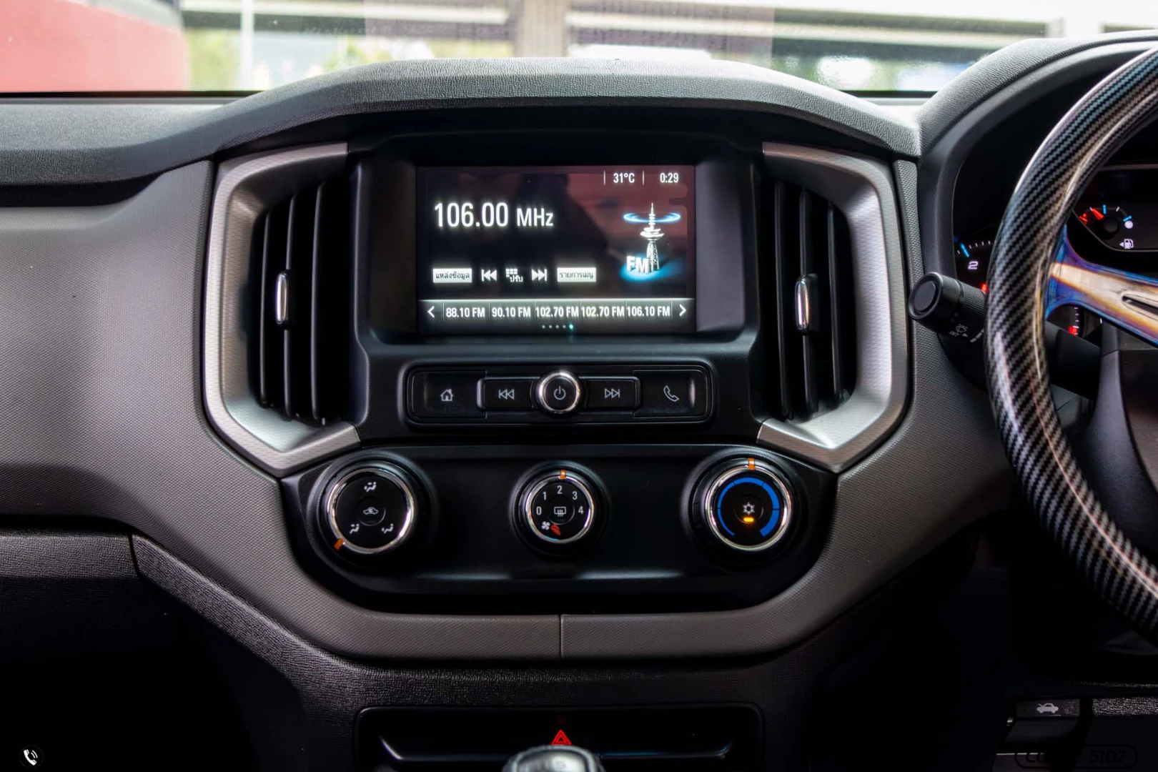 Chevrolet COLORADO NEW X-CAB 2.5 LT - ภาพย่อที่ 17