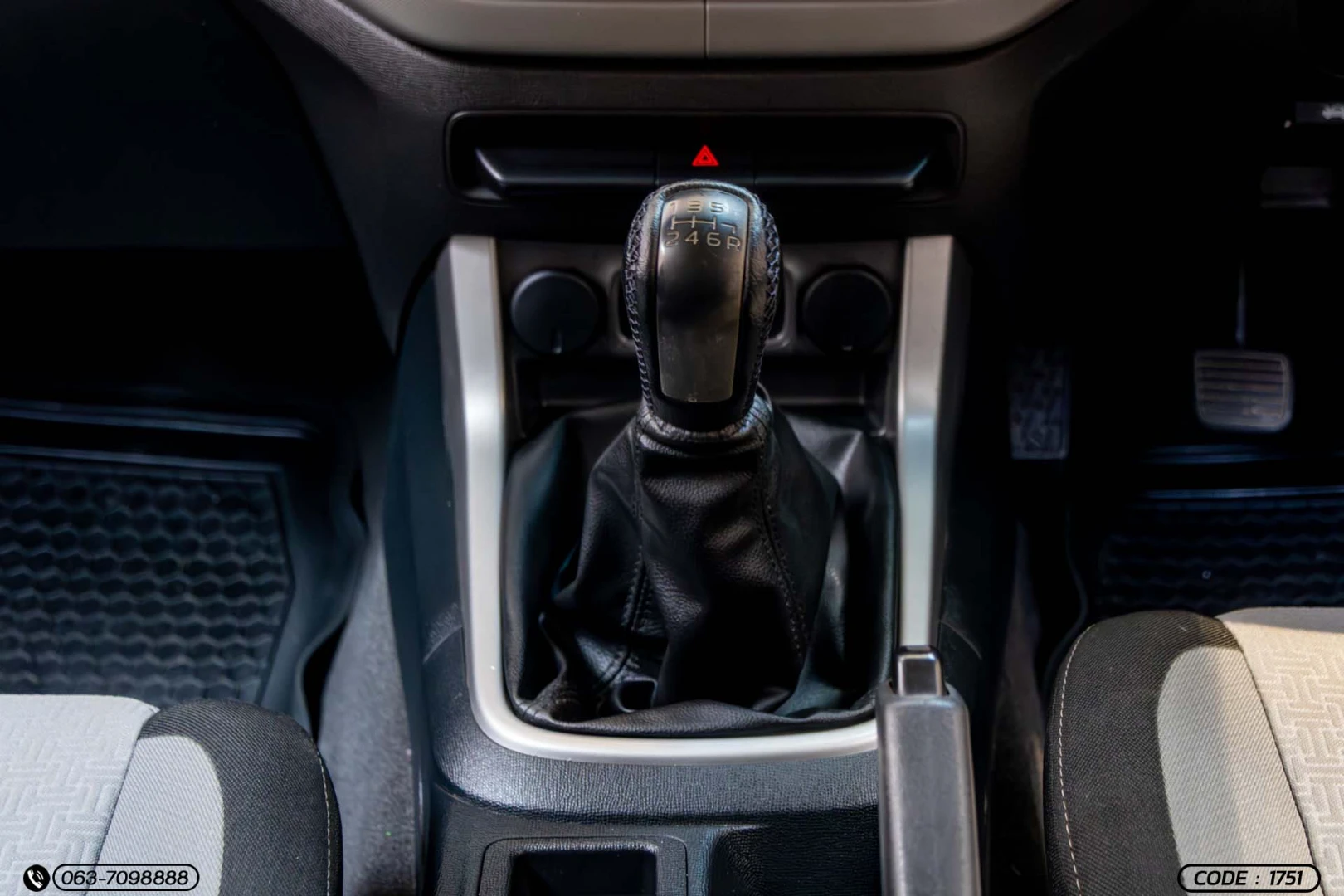 Chevrolet COLORADO NEW X-CAB 2.5 LT - ภาพย่อที่ 17