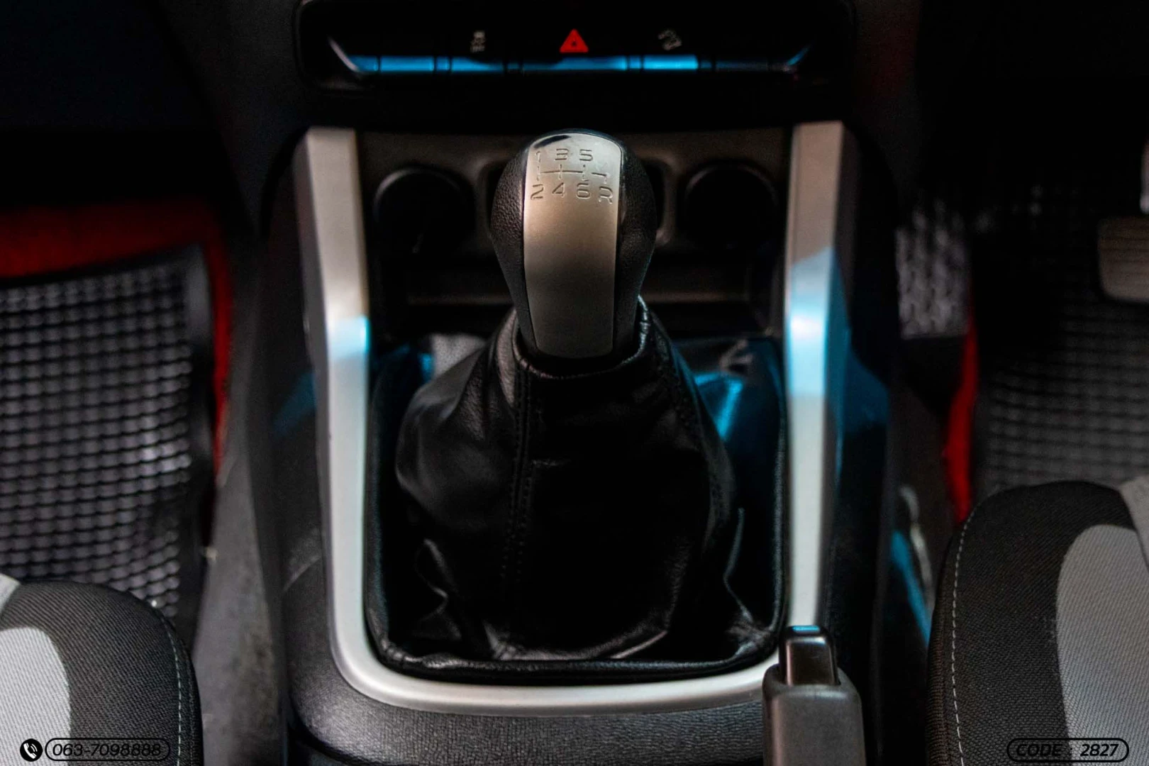 Chevrolet COLORADO NEW C-CAB 2.5 LT Z71 - ภาพย่อที่ 18