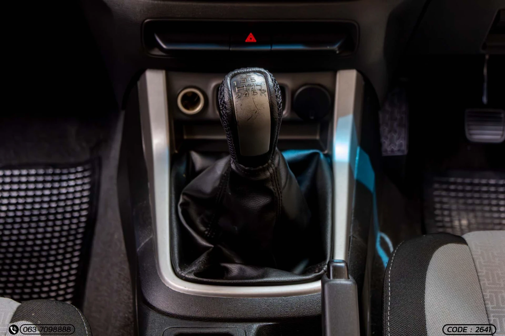 Chevrolet COLORADO NEW C-CAB 2.5 LT - ภาพย่อที่ 18