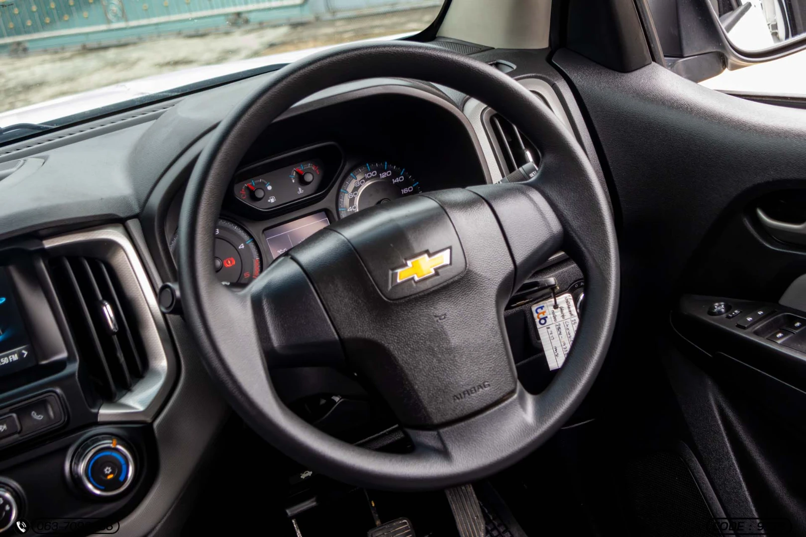Chevrolet COLORADO NEW X-CAB 2.5 LT Z71 - ภาพย่อที่ 18