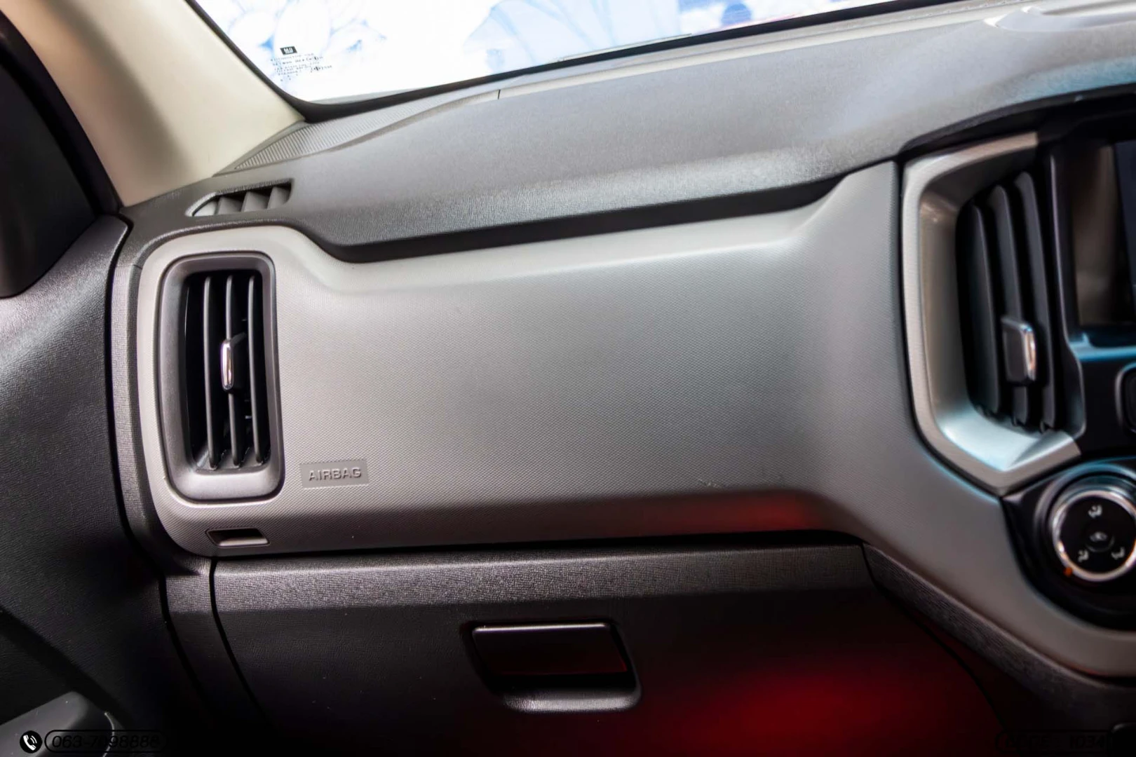 Chevrolet COLORADO NEW C-CAB 2.5 LT - ภาพย่อที่ 18