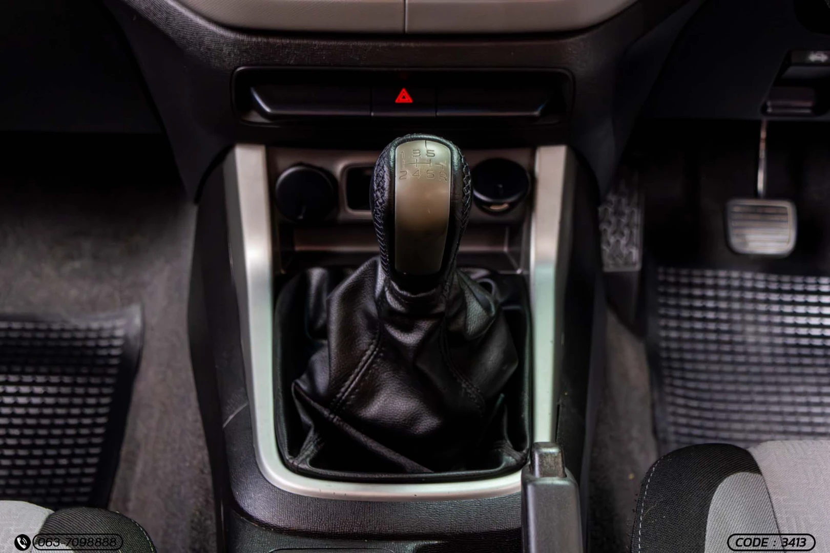 Chevrolet COLORADO NEW X-CAB 2.5 LT - ภาพย่อที่ 18