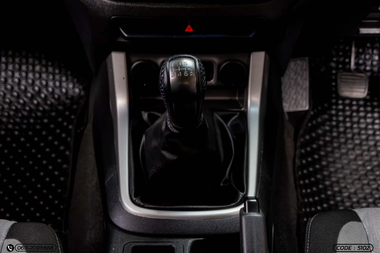 Chevrolet COLORADO NEW X-CAB 2.5 LT - ภาพย่อที่ 18