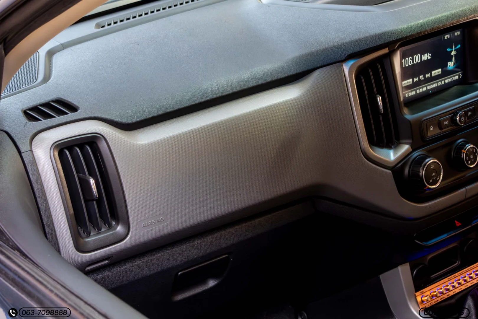 Chevrolet COLORADO NEW X-CAB 2.5 LT - ภาพย่อที่ 18