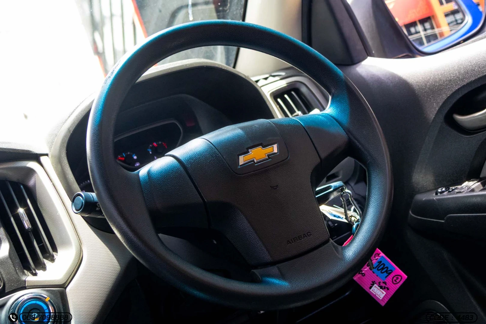 Chevrolet COLORADO NEW C-CAB 2.5 LT - ภาพย่อที่ 19