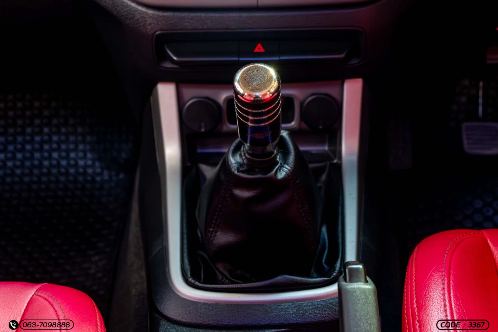 Chevrolet COLORADO NEW C-CAB 2.5 LT - ภาพย่อที่ 19