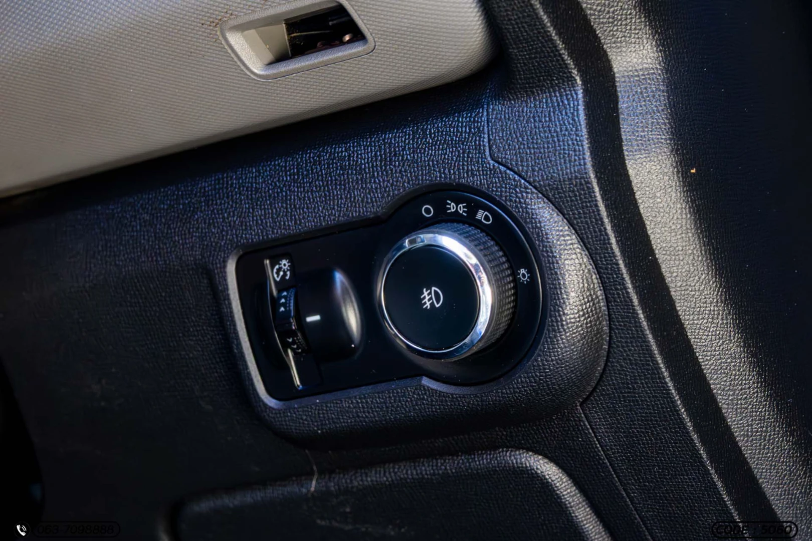 Chevrolet COLORADO NEW X-CAB 2.5 LT - ภาพย่อที่ 19