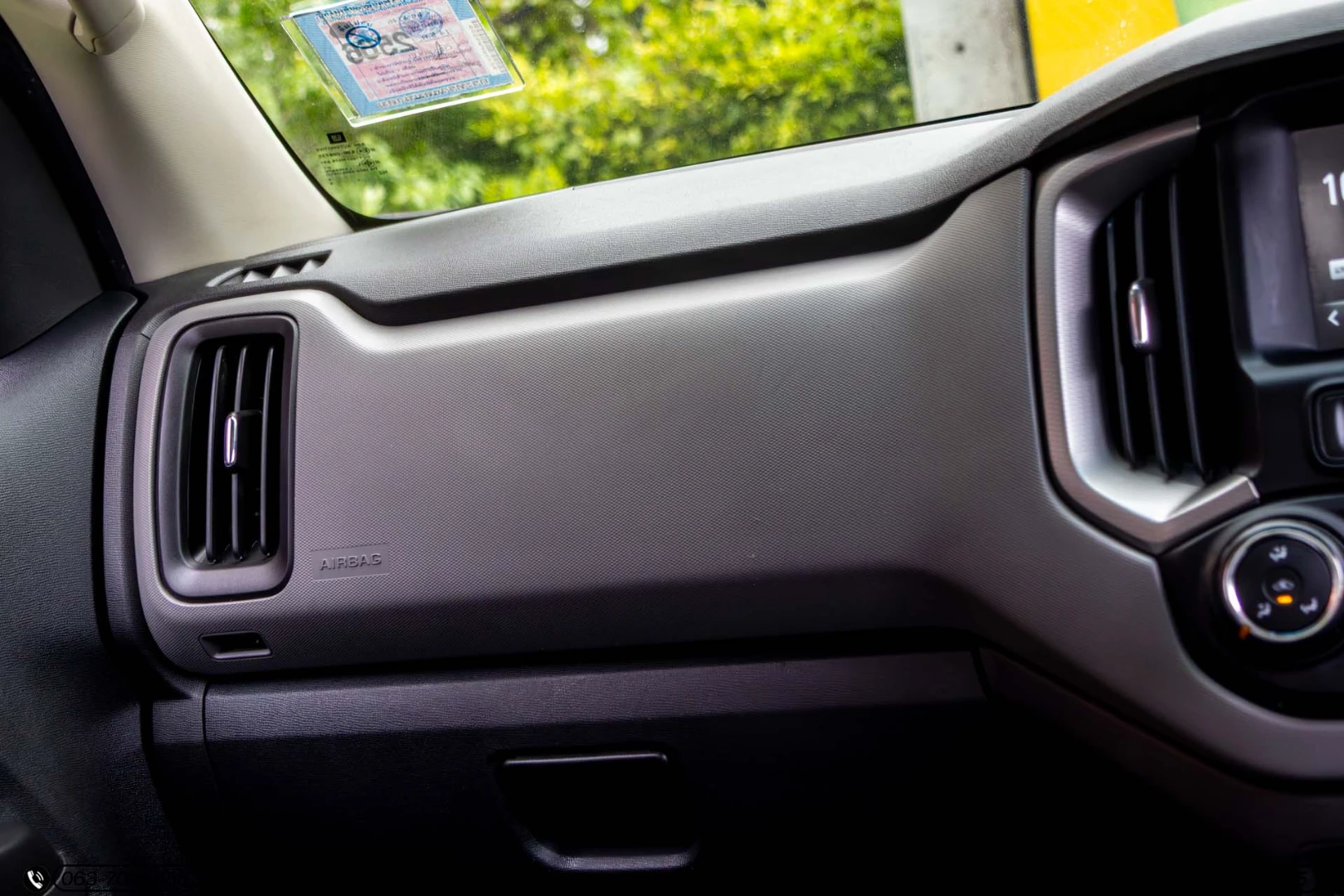 Chevrolet COLORADO NEW C-CAB 2.5 LT Z71 - ภาพย่อที่ 19