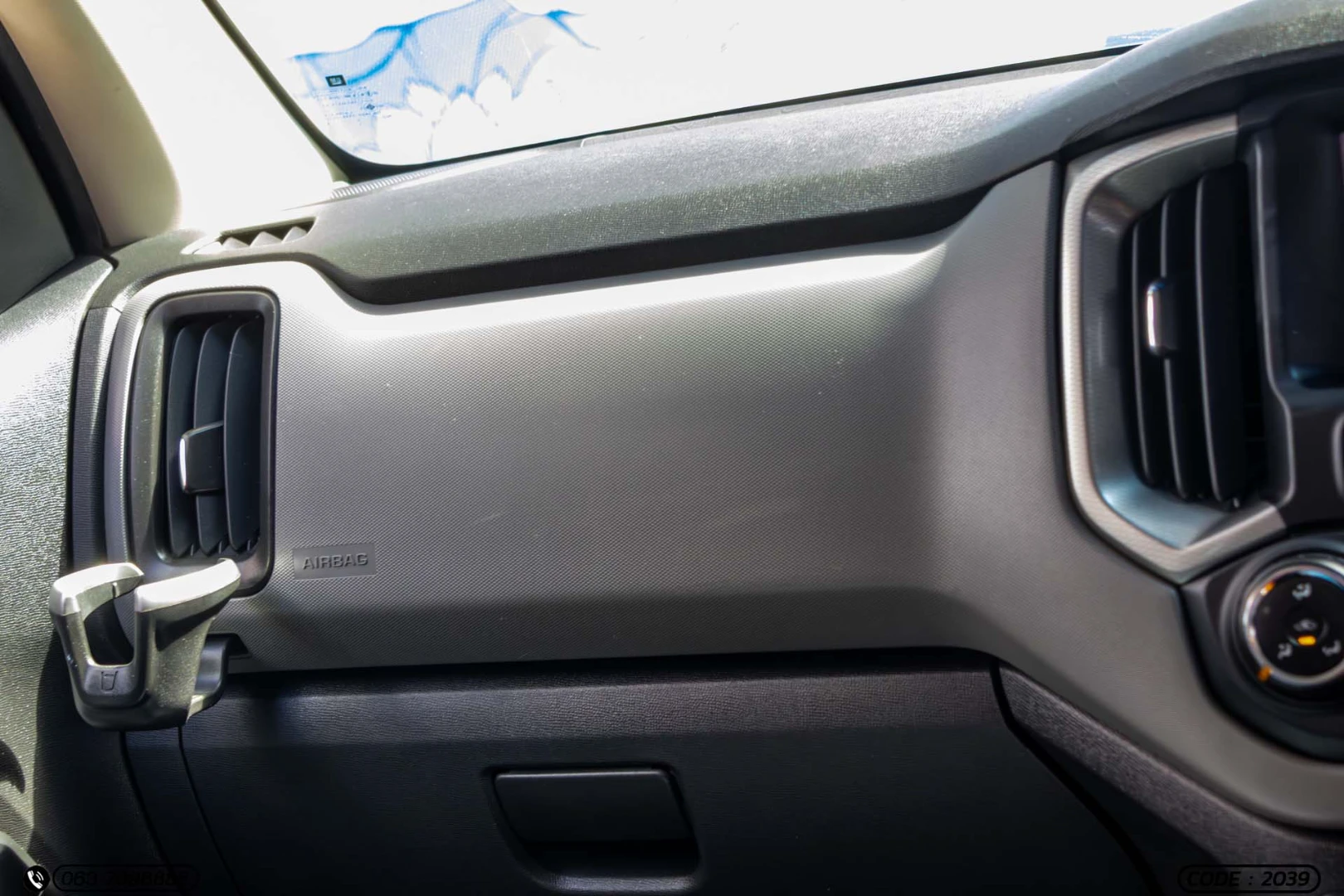 Chevrolet COLORADO NEW C-CAB 2.5 LT - ภาพย่อที่ 19