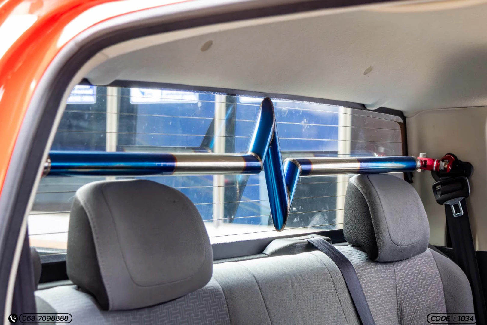 Chevrolet COLORADO NEW C-CAB 2.5 LT - ภาพย่อที่ 19