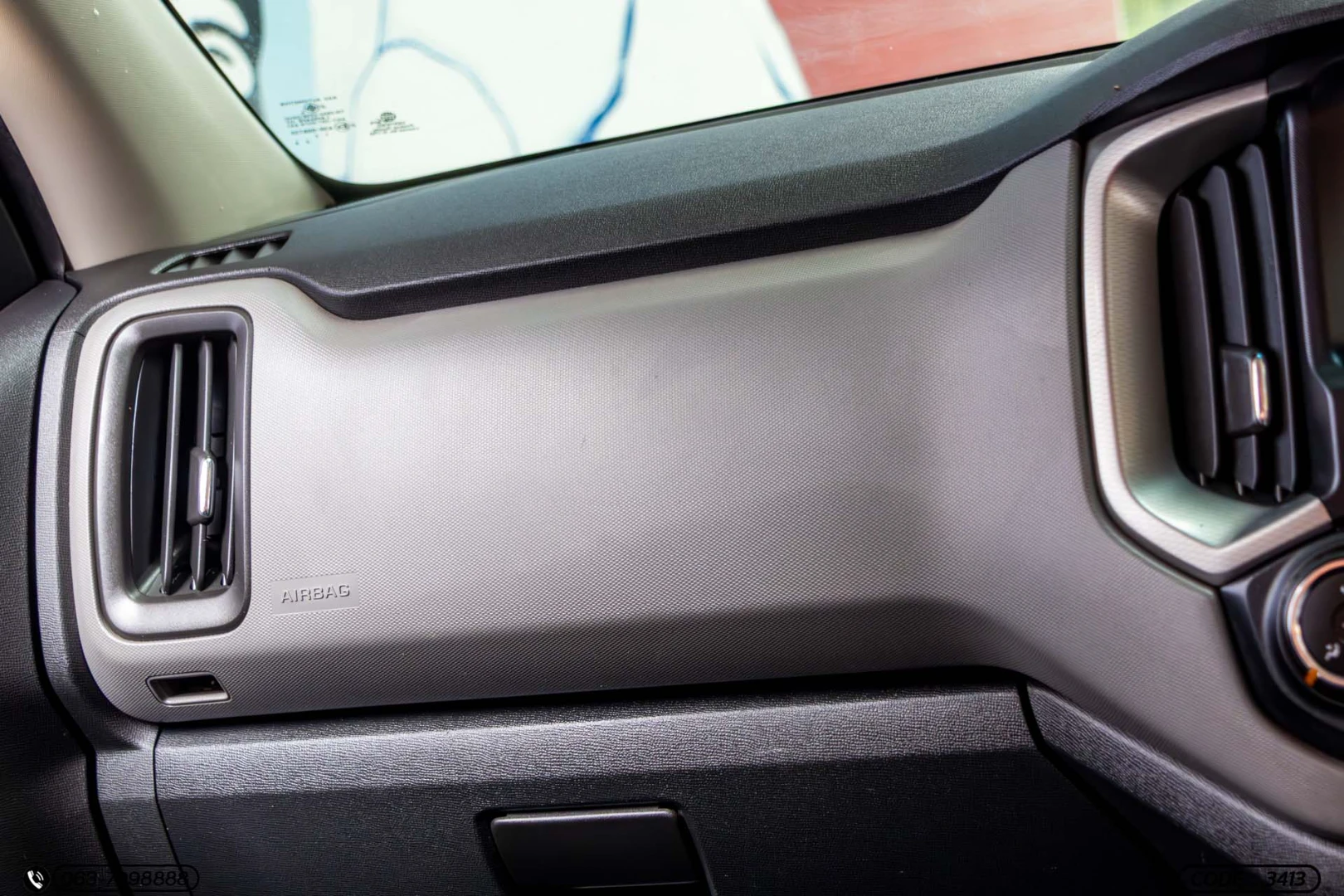 Chevrolet COLORADO NEW X-CAB 2.5 LT - ภาพย่อที่ 19
