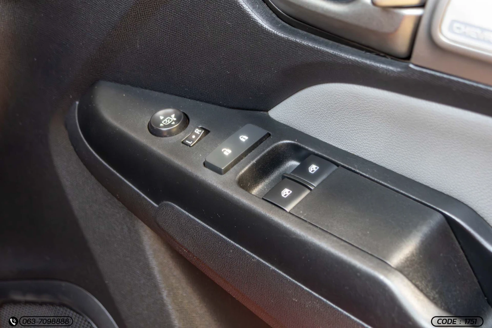 Chevrolet COLORADO NEW X-CAB 2.5 LT - ภาพย่อที่ 19