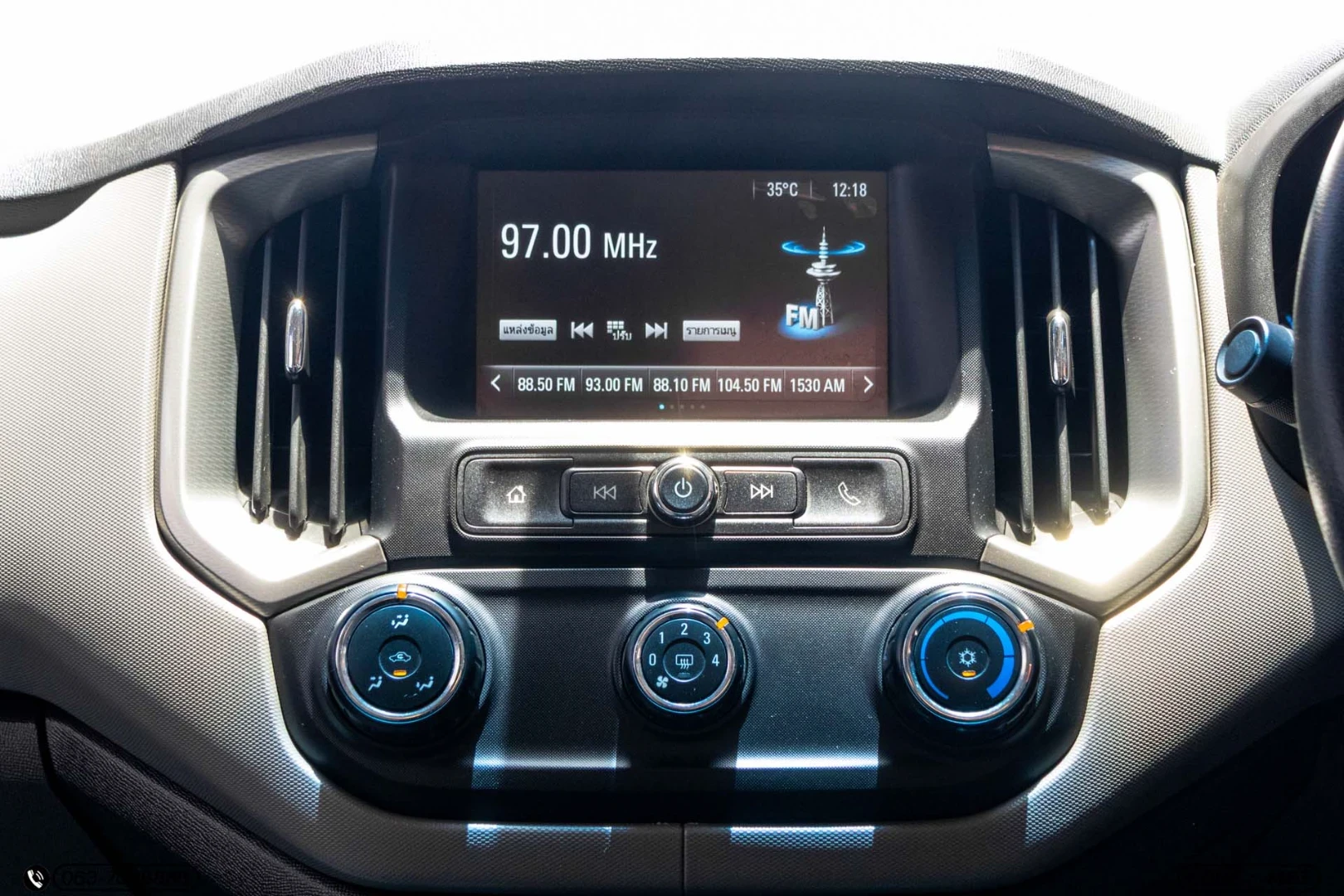 Chevrolet COLORADO NEW C-CAB 2.5 LT - ภาพย่อที่ 20