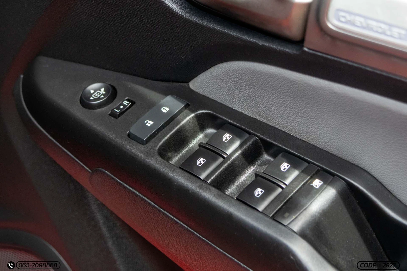 Chevrolet COLORADO NEW C-CAB 2.5 LT Z71 - ภาพย่อที่ 20