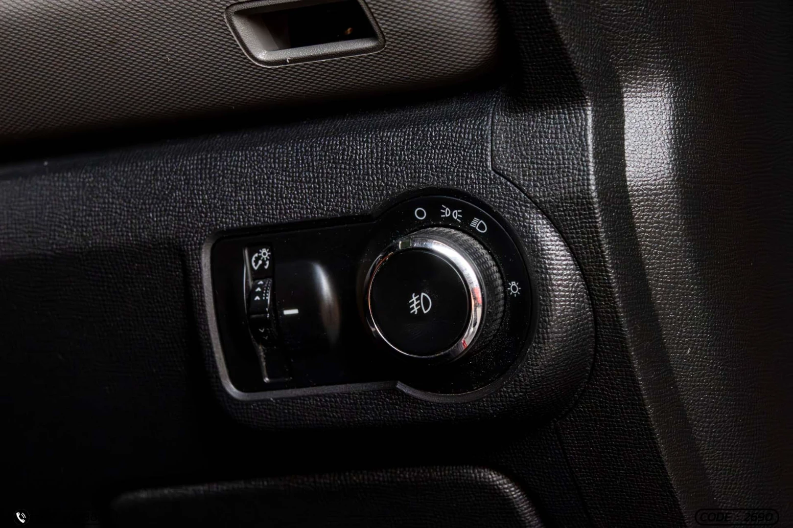 Chevrolet COLORADO NEW C-CAB 2.5 LT - ภาพย่อที่ 20