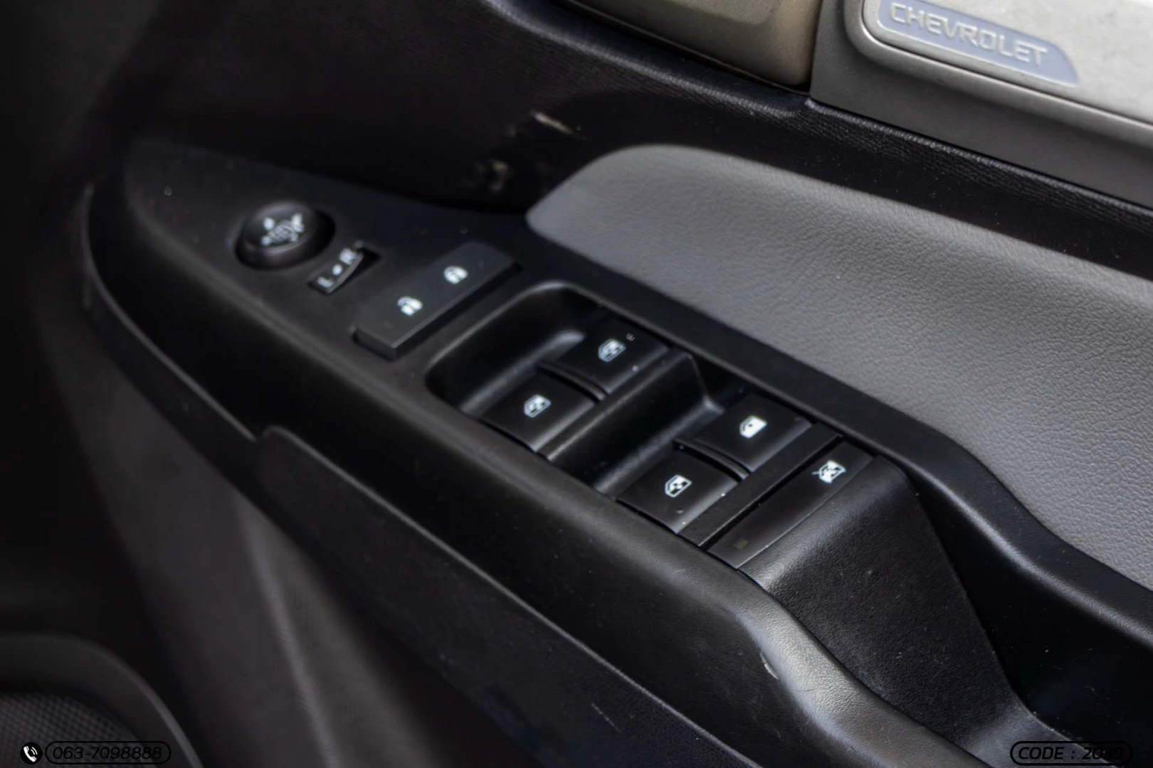 Chevrolet COLORADO NEW C-CAB 2.5 LT - ภาพย่อที่ 20
