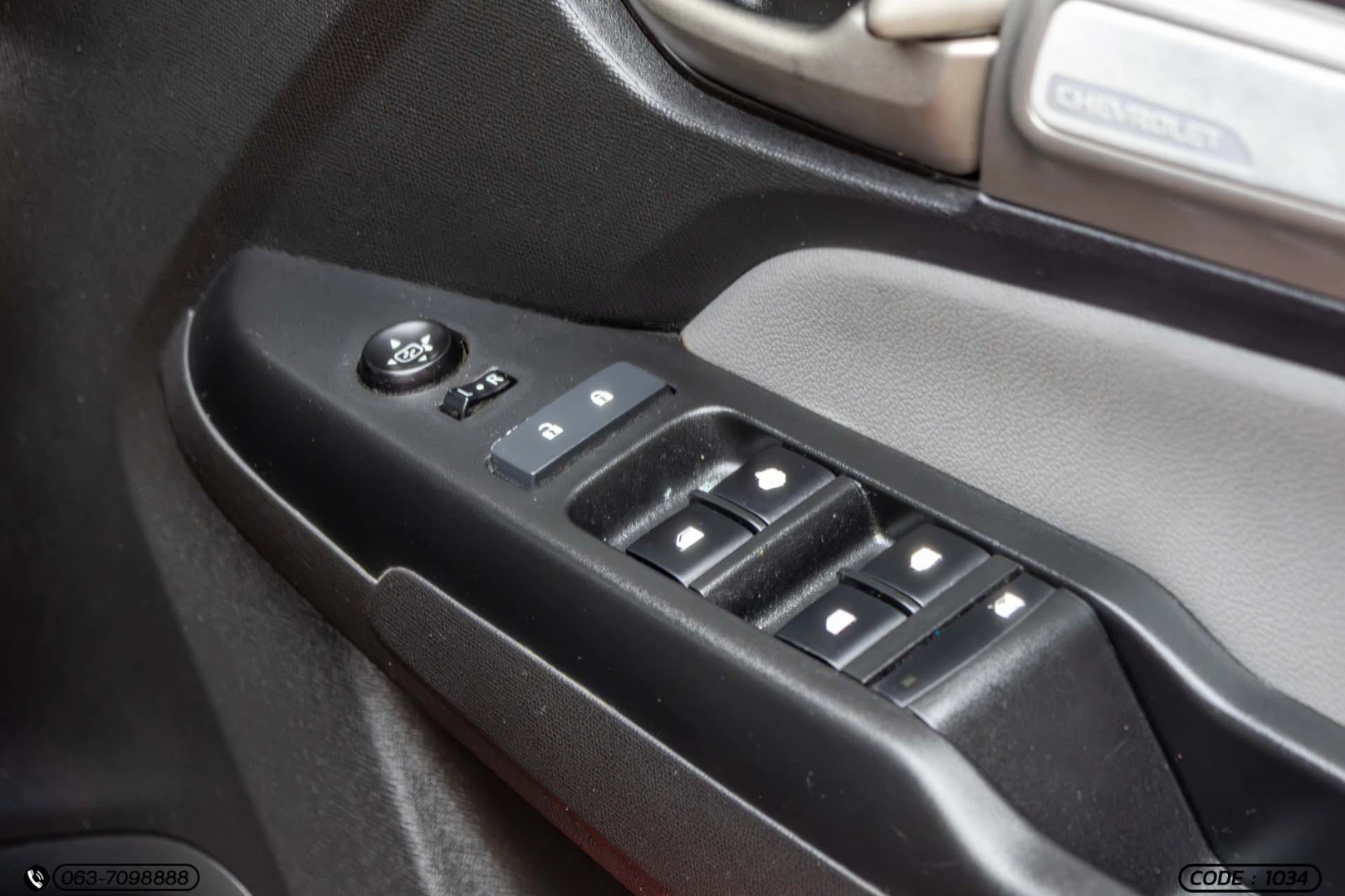 Chevrolet COLORADO NEW C-CAB 2.5 LT - ภาพย่อที่ 20