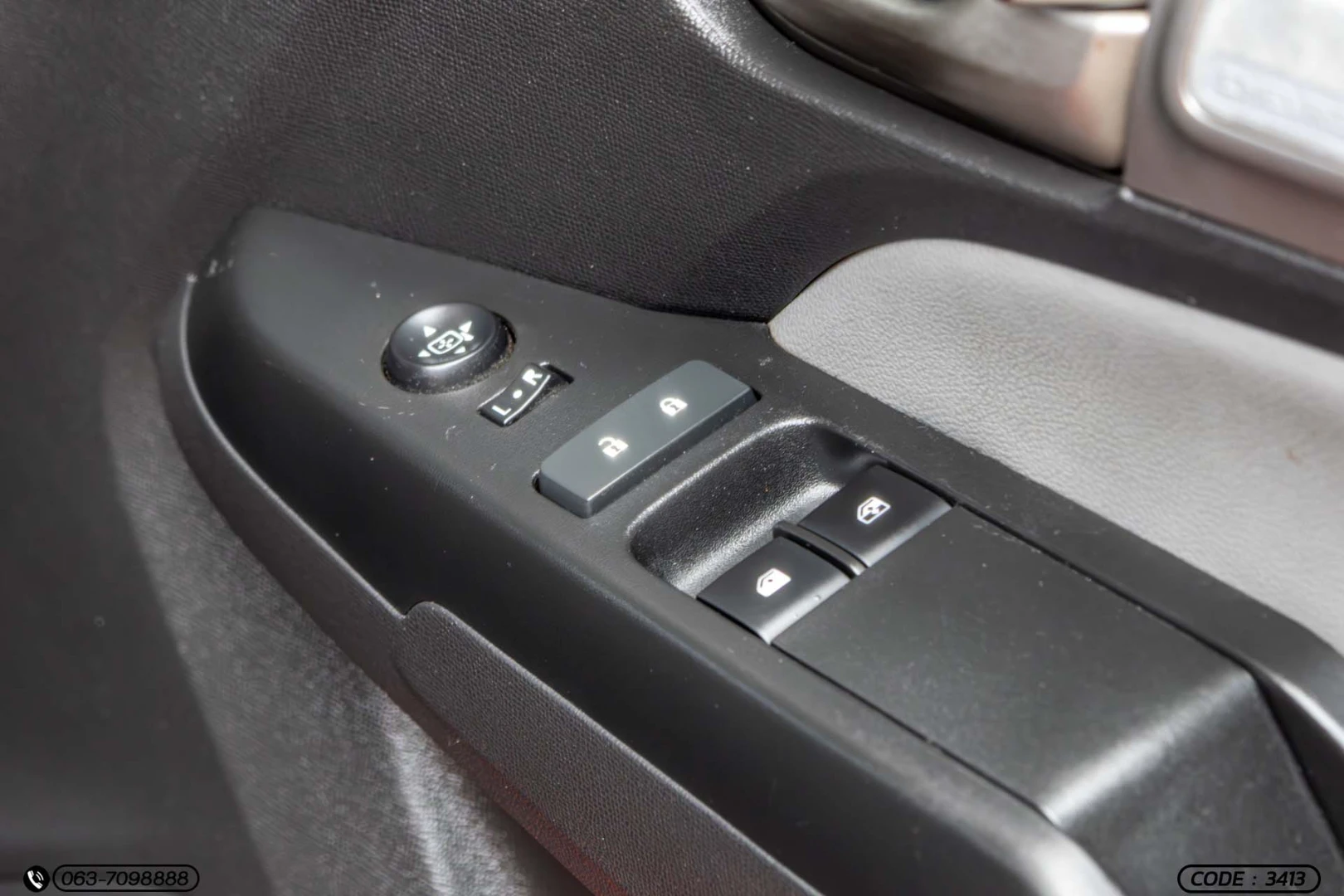 Chevrolet COLORADO NEW X-CAB 2.5 LT - ภาพย่อที่ 20