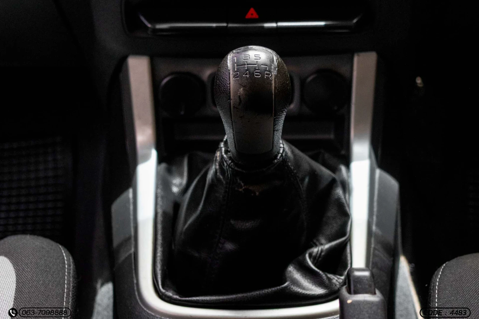 Chevrolet COLORADO NEW C-CAB 2.5 LT - ภาพย่อที่ 21