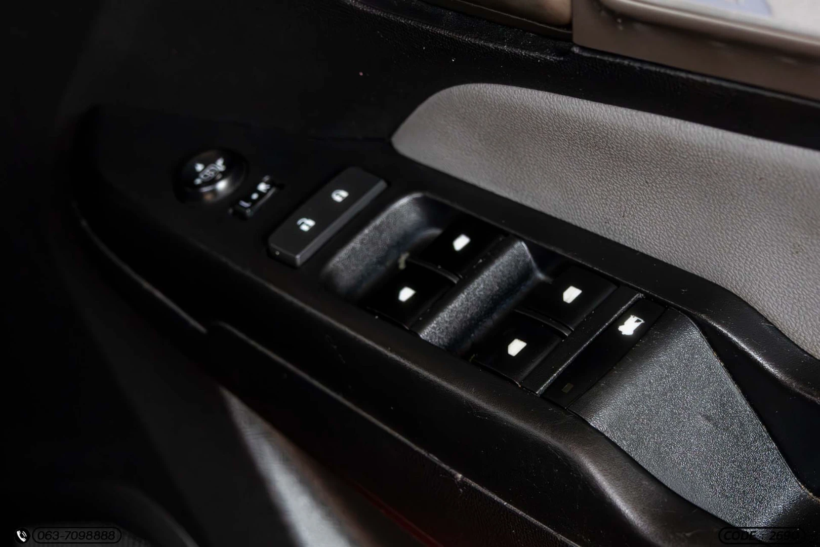 Chevrolet COLORADO NEW C-CAB 2.5 LT - ภาพย่อที่ 21