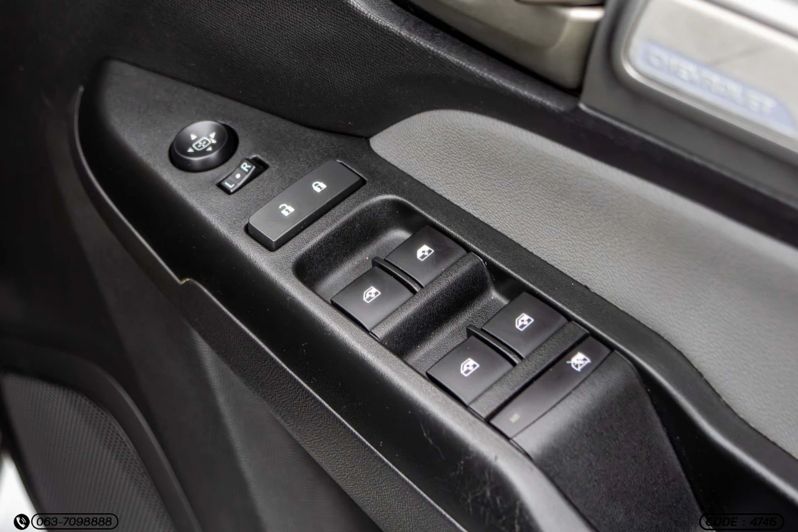 Chevrolet COLORADO NEW C-CAB 2.5 LT Z71 - ภาพย่อที่ 21