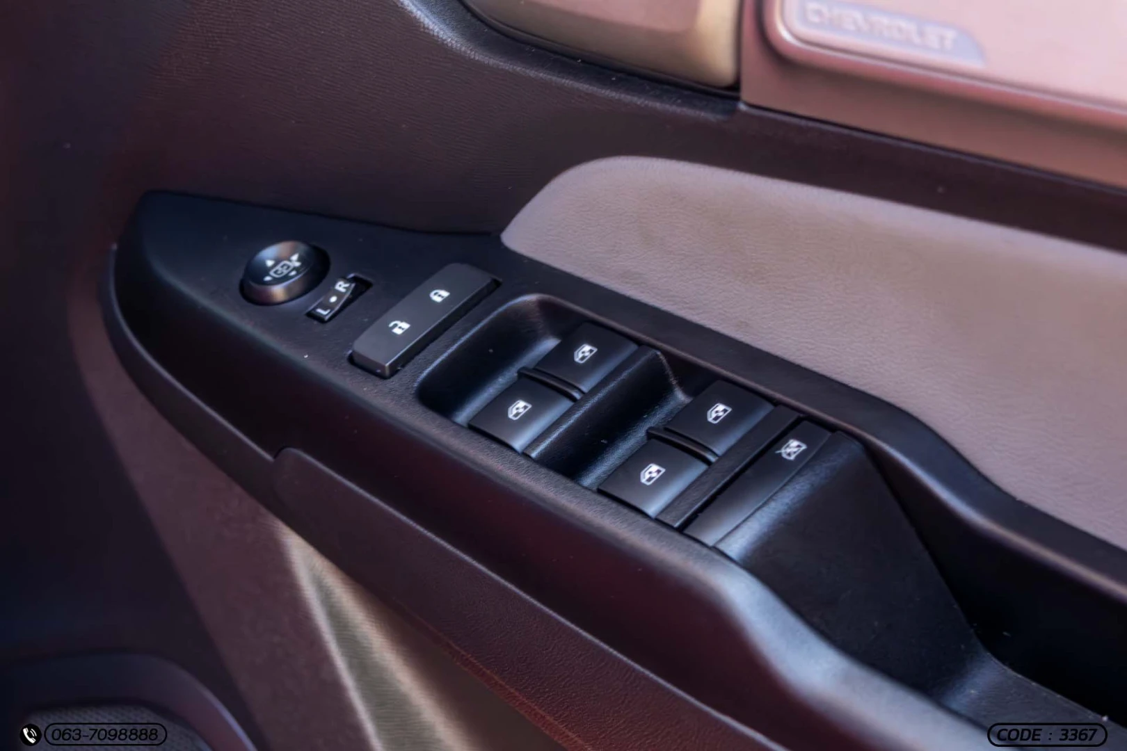 Chevrolet COLORADO NEW C-CAB 2.5 LT - ภาพย่อที่ 22