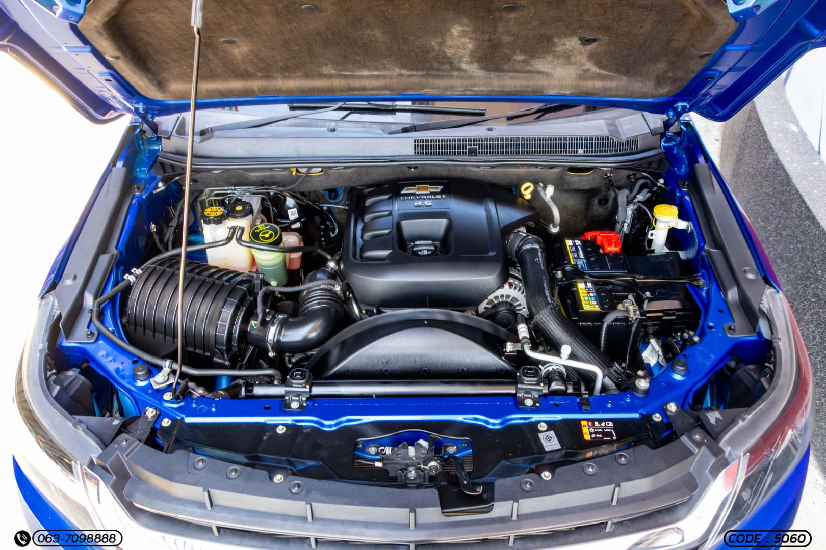 Chevrolet COLORADO NEW X-CAB 2.5 LT - ภาพย่อที่ 22