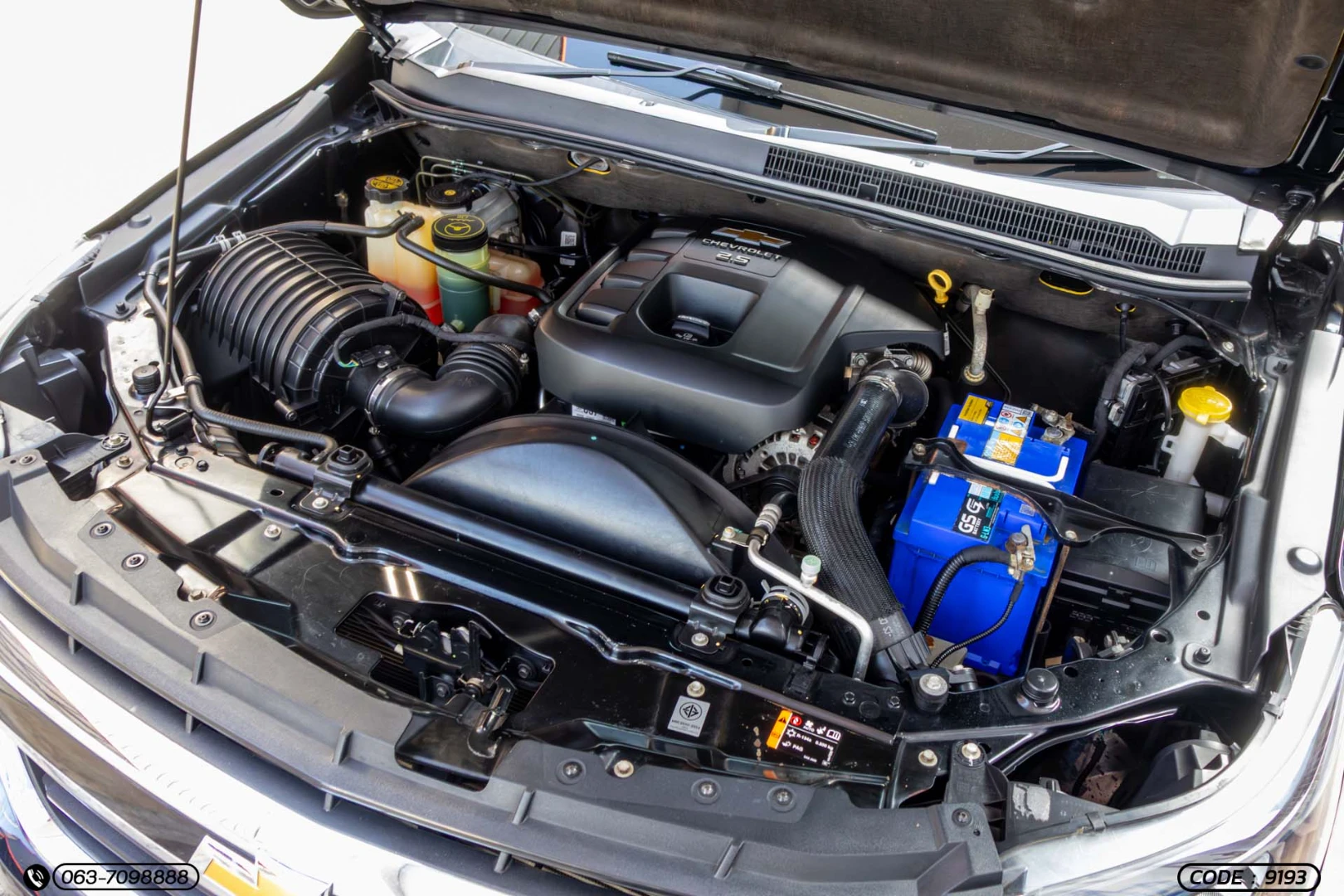 Chevrolet COLORADO NEW X-CAB 2.5 LT - ภาพย่อที่ 22