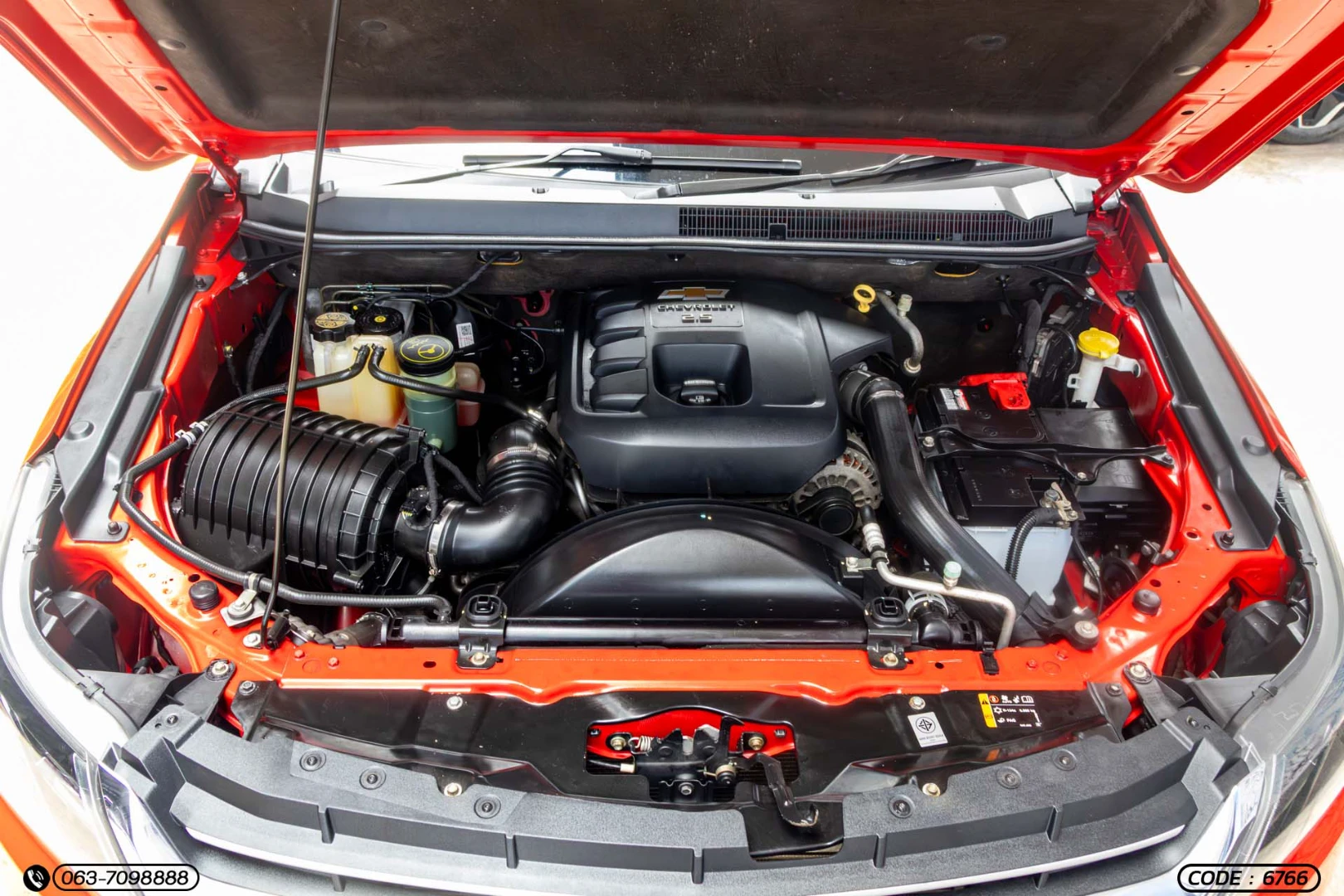 Chevrolet COLORADO NEW X-CAB 2.5 LT - ภาพย่อที่ 22